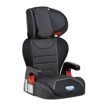 Poltrona para Auto Protege Reclinável Burigotto - Mesclado Preto