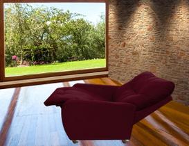 Poltrona Para Extensão De Cílios Reclinável Imperio Moderno