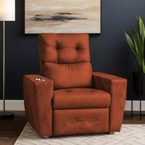 Poltrona Para Idoso Reclinável 3 Posições Magazine