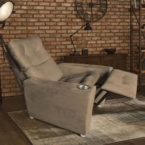 Poltrona Para Idoso Reclinável 3 Posições Magazine