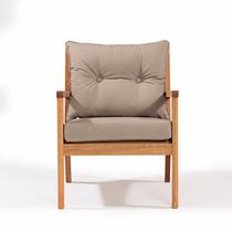 Poltrona para Jardim em Madeira Maciça Riade