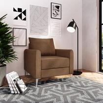 Poltrona para Sala de Estar Br 0,10 (1 Ass 0,55) Davos Poltrona para Sala de Estar Br 0,10 (1 Ass 0,55) Davos