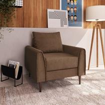 Poltrona para Sala de Estar Br 0,15 (1 Ass 0,55) Bienna Poltrona para Sala de Estar Br 0,15 (1 Ass 0,55) Bienna
