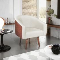 Poltrona Para Sala De Estar Mariana