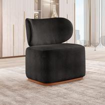 Poltrona para Sala de Estar Moderna Sun