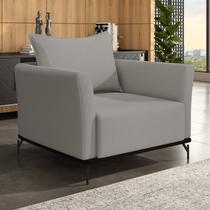 Poltrona para Sala de Estar Roma Mm Top 90cm