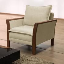 Poltrona para Sala de Estar Texas Mm Top 80cm