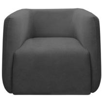 Poltrona para Sala e Escritório Decorativa Maliva Poltrona para Sala e Escritório Decorativa Maliva