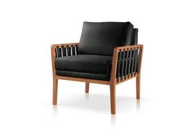 Poltrona Perla Veludo Preto Decorativa Sala Estar Confortável Sala Poltrona Perla Veludo Preto Decorativa Sala Estar Confortável Sala