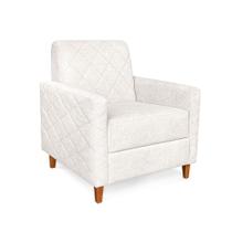 Poltrona Pérola Boucle - Lucadi Home