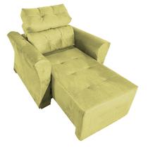 Poltrona Plus Size Retrátil E Reclinável Grécia