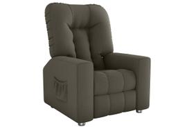 Poltrona Polly Para Clinica Psicanalise E Consultório Psicológico - Sv Decor