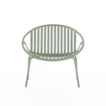 Poltrona Raya 80 cm x 70 cm Verde