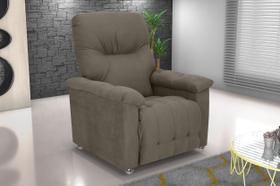 Poltrona Recl MX38 Virtus Masserati Cappuccino E400 - Matrix