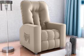Poltrona Recl. MX5 Pallas Turkey Cappuccino D440 - Matrix Poltrona Recl. MX5 Pallas Turkey Cappuccino D440 - Matrix