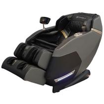 Poltrona Reclinação Gravidade Zero Marvin Massagem Elétrica 3D Tela LCD PU G94 - Gran Belo Poltrona Reclinação Gravidade Zero Marvin Massagem Elétrica 3D Tela LCD PU G94 - Gran Belo