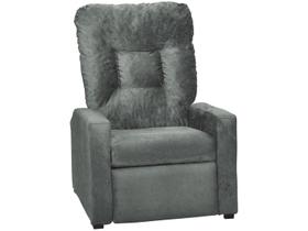 Poltrona Reclinável 2 Posições Suede Matrix Celta