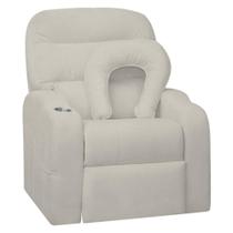 Poltrona Reclinável Amamentação Sofia Quarto de Bebê Bouclê Poltrona Reclinável Amamentação Sofia Quarto de Bebê Bouclê