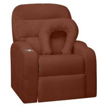 Poltrona Reclinável Amamentação Sofia Quarto de Bebê Bouclê Poltrona Reclinável Amamentação Sofia Quarto de Bebê Bouclê