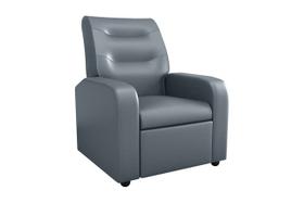 Poltrona Reclinavel Classic Corano Cinza