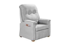 Poltrona Reclinável com Bolso - Confort - Bianchi Móveis Poltrona Reclinável com Bolso - Confort - Bianchi Móveis