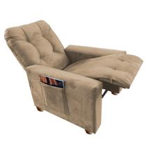 Poltrona Reclinável Do Papai & Mamãe Confort