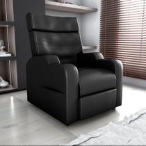 Poltrona Reclinável do Papai Thor - Super Confortável, Reclinável e Estilo Premium