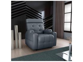 Poltrona Reclinável Elétrica Moderna Matrix Cherokee