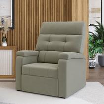 Poltrona Reclinável em Dois Estágios Luanda