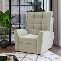 Poltrona Reclinável em Dois Estágios Parma