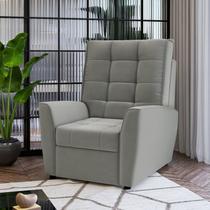 Poltrona Reclinável em Dois Estágios Parma