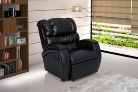 Poltrona Reclinável Imperial Zero Wall Giro e Balanço Especial