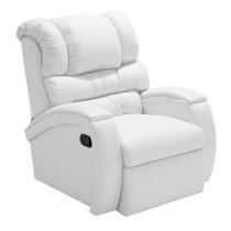 Poltrona Reclinável Imperial Zero Wall I Branca