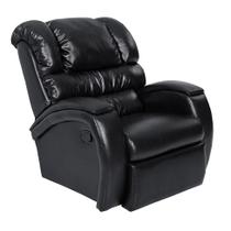 Poltrona Reclinável Imperial Zero Wall I Preta