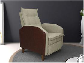 Poltrona Reclinável Matrix Yaris Poltrona Reclinável Matrix Yaris