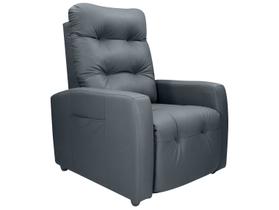 Poltrona Reclinável Moderna 3 Posições Matrix Titano