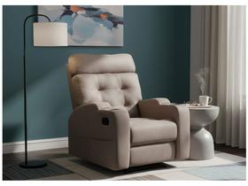 Poltrona Reclinável Moderna Matrix Compass