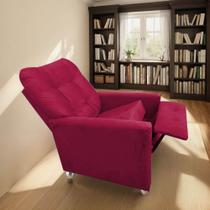 Poltrona Reclinavel Moderna Sabrina Soft Poltrona Reclinavel Moderna Sabrina Soft