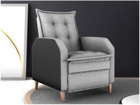 Poltrona Reclinável Moderno Matrix Yaris