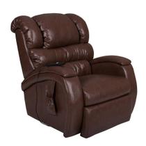 Poltrona Reclinável Motorizada Imperial Marrom