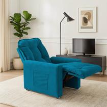 Poltrona Reclinável Papai Mamãe Confort