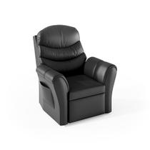 Poltrona Reclinável Papai material sintético LM Store