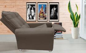 Poltrona Reclinavel Sala De Estar Astra Amamentação