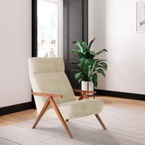 Poltrona Relax Estilo Retrô D33 Yescasa Poltrona Relax Estilo Retrô D33 Yescasa