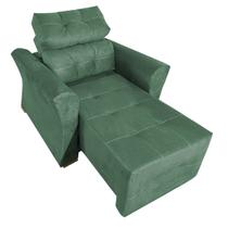 Poltrona Retrátil e Reclinável Plus Sise Grécia