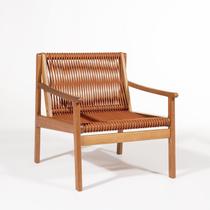 Poltrona Sala Acabamento 70cm x 77cm x 80cm Creta Poltrona Sala Acabamento 70cm x 77cm x 80cm Creta