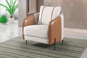 Poltrona Savona- Elegânica conforto em cada detalhe- Luxury Poltrona Savona- Elegânica conforto em cada detalhe- Luxury
