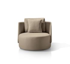 Poltrona Selene Fixa 0,80