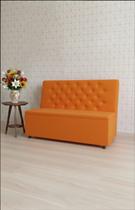 Poltrona Sofá Booth 2 LUGARES O Rei das Poltronas