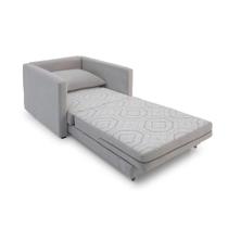 Poltrona Sofá Cama Solteiro 85cm Trento Estofama